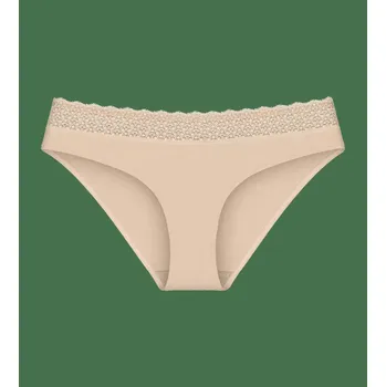 Kalhotky Jemné pohodlné kalhotky Feel of Modal Tai - žluté, YELLOW XS i343_10214403-0026-XS