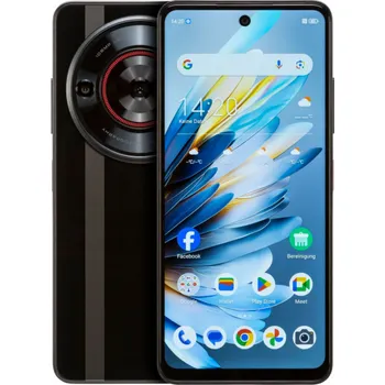 Mobilní telefon ZTE Nubia Focus 5G 6/256 GB černý