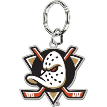 Puk WinCraft Přívěšek Carded Anaheim Ducks 1044676
