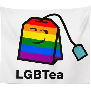 deka Sablio Deka LGBT Tea: 150x120 cm