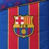 Povlečení Carbotex FC Barcelona Blaugrana Glory 140 x 200 cm, 70 x 90 cm zipový uzávěr
