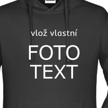 Pánská mikina Mikina Vtipná | Mikina s vlastním potiskem, pánská