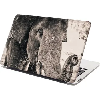 samolepka Sablio Samolepka na notebook Slon - 29x20 cm