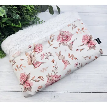 Dětská deka Kulišárny Dětská deka s beránkem BUNNY