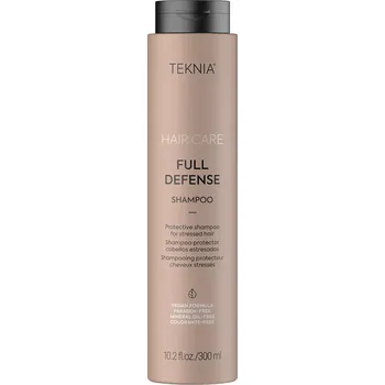 Šampon Lakme Teknia Full Defense Shampoo ochranný šampon pro vlasy vystavené stresu a znečištění 300 ml + Prodloužená možnost vrácení zboží do 30 dnů.