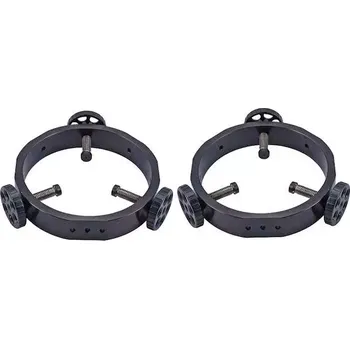 Hvězdářský dalekohled OBJÍMKY BAADER 1500201 STAVITELNÉ 60-120mm