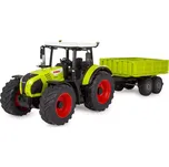 IQ models Claas Arion 660 s vozíkem 1:16