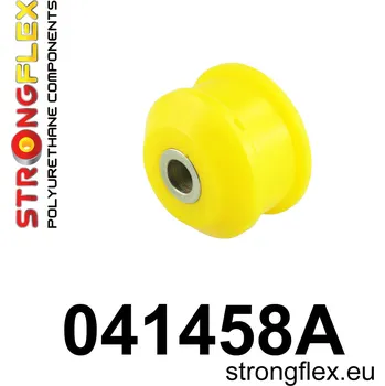 Silentblok nápravy 041458A: Front wishbone - front bush SPORT Yellow