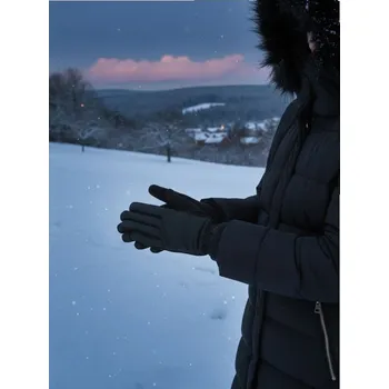 Rukavice Sinsay - Rukavice - černá - 5985M-99X - 5985M-99X-S_M