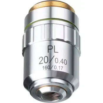 Hvězdářský dalekohled DIN-PL 20x, planachromatisch Bresser Planachromat 20x