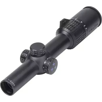Airsoft Zaměřovač Delta Optical Hornet 1-6x24 DDBR