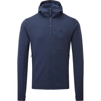 Mountain Equipment Durian Hooded Mens Jacket Velikost: M / Barva: cosmos