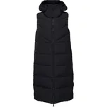 Loap Tanja Dámská prošívaná vesta CLW25108 Černá L