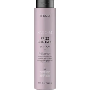 Šampon Lakme Teknia Frizz Control Shampoo šampon pro nepoddajné a krepaté vlasy 300 ml + Prodloužená možnost vrácení zboží do 30 dnů.