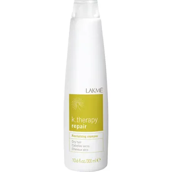 Šampon Lakme K.Therapy Repair Revitalizing Shampoo regenerační šampon pro suché a velmi suché vlasy 300 ml + Prodloužená možnost vrácení zboží do 30 dnů.