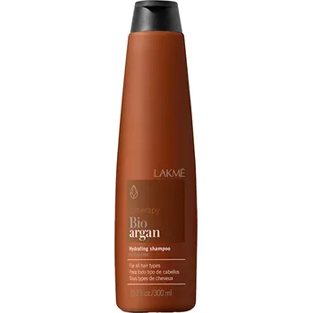 Šampon Lakme K.Therapy Bioargan Hydrating Shampoo hydratační šampon s 100% organickým arganovým olejem 300 ml + Prodloužená možnost vrácení zboží do 30 dnů.