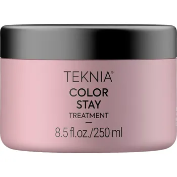 Vlasová regenerace Lakme Teknia Color Stay Treatment ochranná intenzivní péče pro barvené vlasy 250 ml + Prodloužená možnost vrácení zboží do 30 dnů.