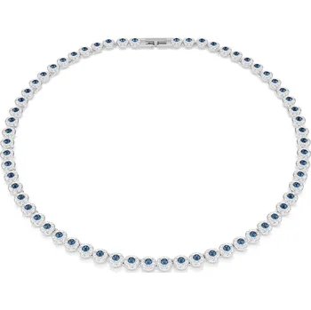Náhrdelník Swarovski Blyštivý tenisový náhrdelník se Swarovski krystaly Una Angelic 5733402 + 2 měsíce na vrácení zboží