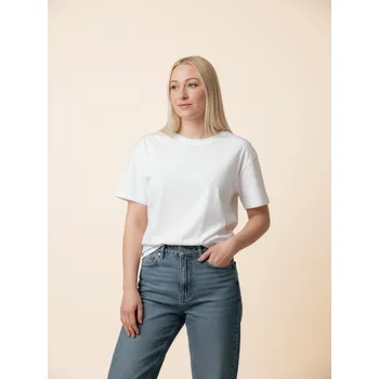 Dámské tričko CityZen - VERONA Dámské tričko bílé 42