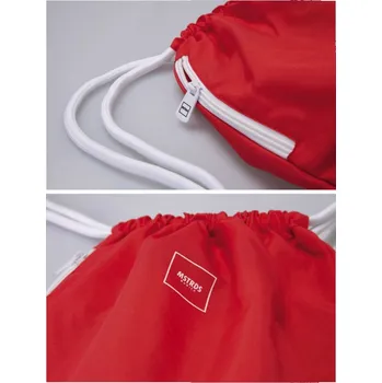 Sportovní vak Basic Gym Sack - red