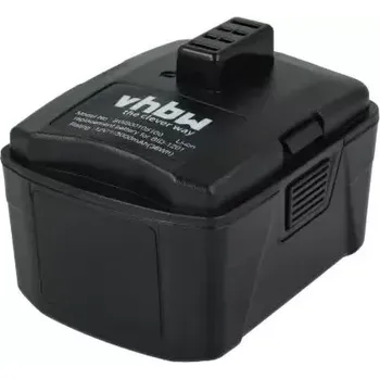VHBW Baterie Ryobi CB120L 3000mAh 12V Li-Ion, kvalitní akumulátor pro pracovní nářadí a jiná zařízení, nahrazuje originál