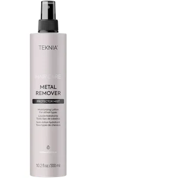 Vlasová regenerace Lakme Teknia Metal Remover Protector Mist ochranný hydratační sprej 300 ml + Prodloužená možnost vrácení zboží do 30 dnů.