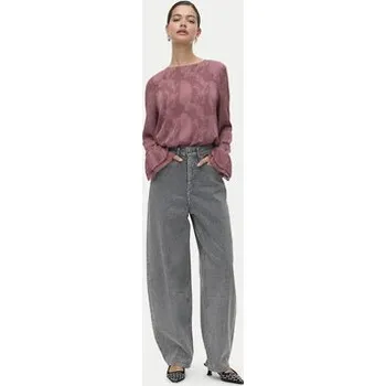 Dámská halenka Vero Moda Halenka Mishi 10335512 Růžová Regular Fit S