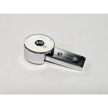 LED lišta Náhradní krytka k profilu Swing, aluchrom 51448.10