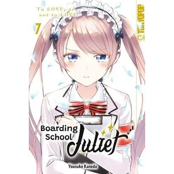 Boarding School Juliet 07 - Kaneda, Yousuke