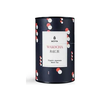 Čaj MOYA Wakocha Organic Japanese Black Tea 60 g