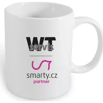 Reklamní hrnek s vaším logem – originální firemní dárek na míru