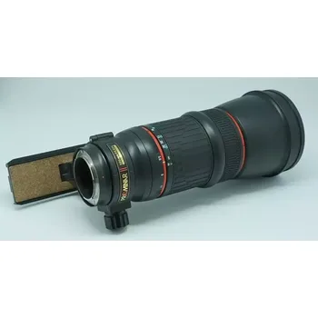 Objektiv Objektiv Kowa Prominar 500/5.6 TĚLO FLUORID CRYSTAL