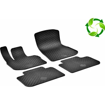 autokoberec Gumárny Zubří Autokoberce BMW X3 G01 (2018-)/X4 G02 (2018-)/iX3 G08 (2020-)