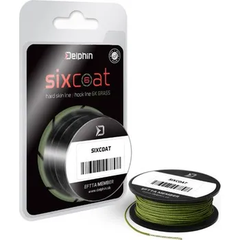 Delphin Sixcoat Skin Line Grass 25 lbs/13 m