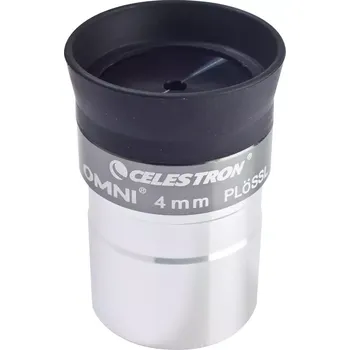 Okulár Celestron Omni 4 mm (1,25") (#93316)