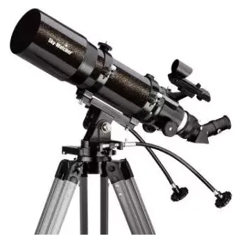 Hvězdářský dalekohled Teleskop Sky-Watcher BK 120/600 AZ3
