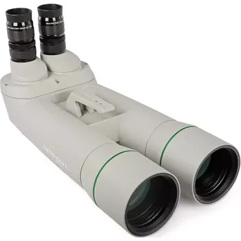 Dalekohled Binokulární dalekohled APM 82mm ED APO 90° výstup 1.25”