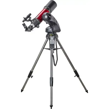 Dalekohled Dalekohled SkyWatcher STAR DISCOVERY 2i 102/500mm SynScan GoTo WiFi