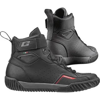 Moto obuv GAERNE G Rocket Sneakers obuv černá
