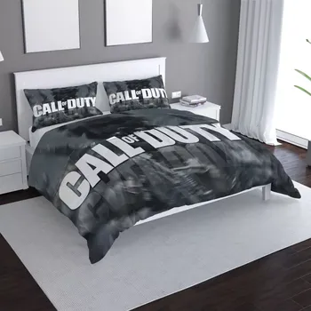 Povlečení Sablio Povlečení Call of Duty Voják - 140x220 / 90x70