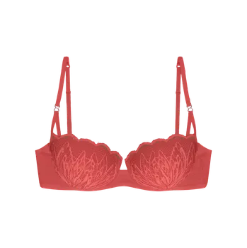 Podprsenka Dámská podprsenka Crazy Stupid Love WHP - ORANGE - oranžová 1203 - TRIUMPH ORANGE 80D