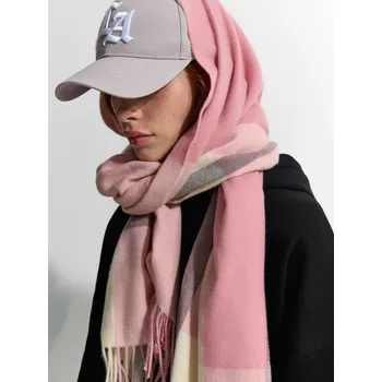 Šála Šála s třásněmi - ONE SIZE - House - vícebarevná - 037HF-MLC