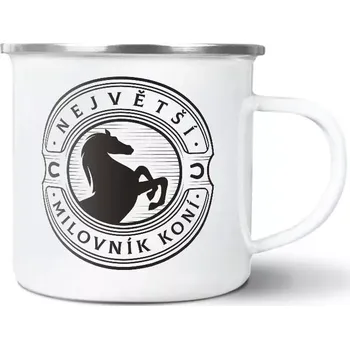 Sablio Plecháček Největší milovník koní: 300 ml