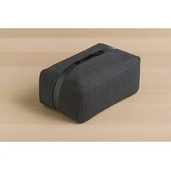 Kosmetická taška Toaletní taška Nomess Copenhagen, šedá