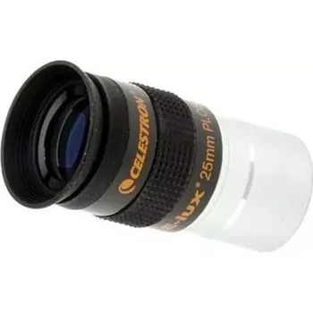Hvězdářský dalekohled Okulár Celestron #93302 E-LUX 25mm 1.25"