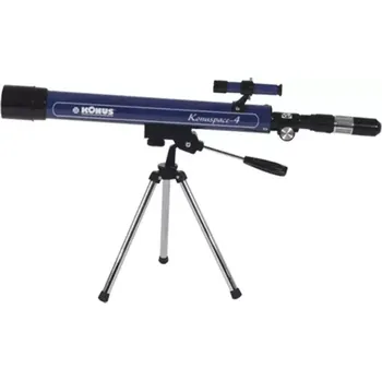 Hvězdářský dalekohled Hvězdářský teleskop Konus Konuspace-4 50mm