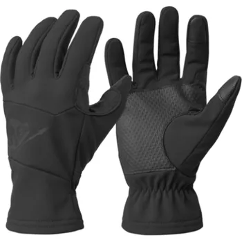 Rukavice HELIKON-TEX Rukavice Lizard Grip černé, Helikon-Tex, Barva čierna, Velikost XXL