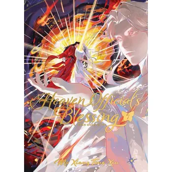 Cizojazyčná kniha Heaven Official's Blessing: Tian Guan Ci Fu (Deluxe Hardcover Novel) Vol. 7