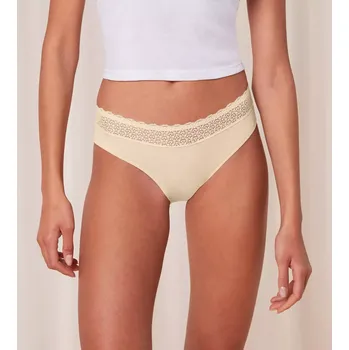 Kalhotky Dámské kalhotky Feel of Modal Tai - YELLOW - žluté 0026 - TRIUMPH YELLOW M