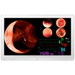 Lékařský monitor LG 32HL710S-W / 31,5" / 4K Ultra HD / doba odezvy 14 ms / bílá